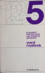 Weck, J.G.M. / Groutars - Poeth, W.C.M. - Ward Ruyslinck