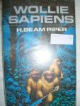 Beam Piper, H. - Wollie Sapiens