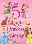Disney Storybook Art Team Disney Book Group - 5-Minute Princess Stories
