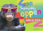 Jantien de Jager, Jan Reitsma - 1001 supergekke moppen voor de jeugd