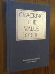 Boulton, Richard ea - Cracking the value code. How successful businesses are creating wealth in the new economy