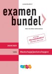 K.M. Vossen - Examenbundel / Maatschappijwetenschappen vwo 2024/2025
