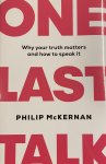 McKernan, Philip - One Last Talk