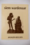 Wardenaar, Siem - Bronzen Beelden (2 foto's)