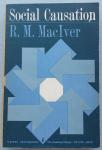 MacIver, R.M. - Social Causation