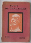 RIOTOR, LEON, - Puvis de Chavannes.