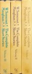 W. Somerset - The Complete Short Stories Of W. Somerset Maugham - 3 volumes