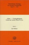 Ian Wallace . - Aliens = Uneingeburgerte : German and Austrian writers in exile.