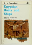 Steve Vinson - Egyptian Boats and Ships