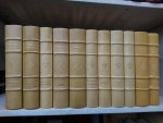 Victor Hugo - Chez Pierre Chatenoud : 11 volumes
