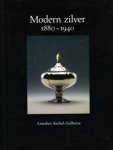 Krekel-Aalberse, Annelies.: - Modern Zilver 1880-1940.