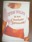 Wolfe, Tom - Ik ben Charlotte Simmons
