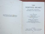 WILSON, Robert McNair ; John H Carroll - The Nervous Heart Its nature, causation, prognosis and treatment