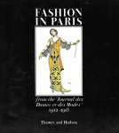 Cristina Nuzzi - Fashion in Paris