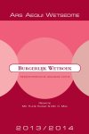 C. Mak - Burgerlijk wetboek / 2013/2014 / Ars Aequi Wetseditie
