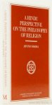 SHARMA, A. - A Hindu perspective on the philosophy of religion.