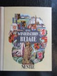 Gevers, Marie - Ons Wonderschoon België chromosboek