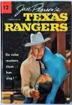 Arnoldus Henri, ill. Stiphout Stef van - De valse munters slaan hun slag Jace Pearson`s Verhalen van de Texas Rangers nr 12