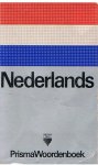 Weijnen prof. dr. A. - Prisma woorden boek Nederlands