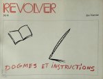 Jan Vanriet, Gerd [red.] Segers - Revolver 14/4 Dogmes et instructions
