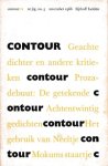 Jansma, Bert / Overeem, Jan Willem (redactie, met anderen) - Contour 11, 2e jrg. no. 5, november 1966