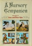Iona Archibald Opie - A Nursery Companion