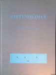 Partenheimer, Jürgen - Fragmente IV: Verwandlung - Heimkehr: Aufzeichnungen zwischen den Jahren