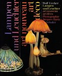 Wolf Uecker - Lampen und Leuchter - Lampes et Bougeoirs - Lamps and Candlesticks - art nouveau - art d co