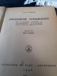 Sahlgren G en - Zweedsche volkssagen