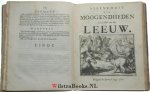 Hooghe, Romeyn de - Esopus in Europa.       -            Gedrukt na de Romeinsche Copy, en worden verkost t' Amsterdam, by Sebastiaan Petzold , op het Rokkin, in de drie Kroonen, 1701.