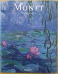 MONET, CLAUDE. & SAGNER-DUCHTING, KARIN. - Claude Monet 1840 - 1926, Een feest voor het oog.