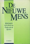 Medema, H.P. - De nieuwe mens / druk 1