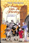 Hardeman, Henk - De bastaard van de Hertog. Met tekeningen van Saskia Halfmouw