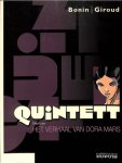 Bonin C. / Giroud - Quintett 1: Het verhaal van Dora Mars