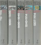 Dieter Hägermann 32185, Wolfgang König 32186, Helmuth Schneider 32187 - Propyläen Technikgeschichte in 5 Bänden