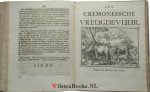 Hooghe, Romeyn de - Esopus in Europa.       -            Gedrukt na de Romeinsche Copy, en worden verkost t' Amsterdam, by Sebastiaan Petzold , op het Rokkin, in de drie Kroonen, 1701.