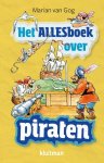Marian van Gog - Het Alles boek over  -   Piraten