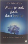 Jon Kabat-Zinn - Waar je ook gaat, daar ben je meditatie in het dagelijks leven.