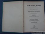 Hermann Wagner  en D. Horn (vertaling). - De natuurlijke historie : naar den vierden druk van "Wagner's Illustrierte Naturgeschichte". Met 306 gekleurde afbeeldingen naar aquarellen van W. Hoffmann en 282 houtgravures.