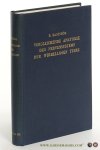 Hanström, Bertil. - Vergleichende anatomie des Nervensystems der wirbellosen Tiere. Unter Berücksichtigung seiner Funktion. Mit 650 Abbildungen [ Reprint from 1928 edition ].