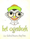  - HET OGENBOEK, uitg. KWATTA - Godfried Bomans/Harry Prenen