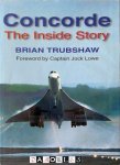 Brian Trubshaw - Concorde. The inside story