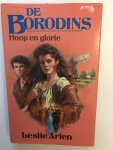 Arlen - Borodins / 4 hoop en glorie