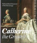  - Catherine the Greatest Self-polished Diamond of the Hermitage
