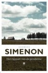Georges Simenon - Het rapport van de gendarme