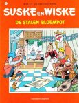 Willy Vandersteen - Suske en Wiske De stalen bloempot (NR 8)