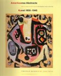 Virginia McCord Mecklenburg, John Vrieze, Nieuwe Kerk (amsterdam, Netherlands) - Amerikaanse abstracte kunst, 1930 1945 de Patricia en Phillip Frost collectie