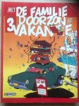 Gerrit de Jager - Met de Familie Doorzon op Vakantie deel 3
