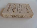 Aslet, Clive. - Landmarks of Britain. -  The Five Hundred Places That Made Our History.