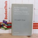 Kroon, Dirk (samenst.) - In deze weidsche vlucht de koning cheops, teksten omtrent cheops van J.H. Leopold